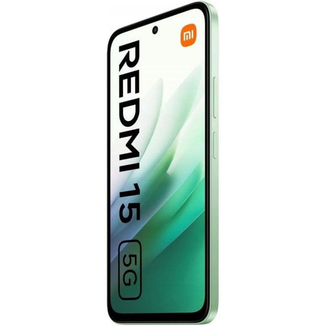 Detalle 2 de Xiaomi Redmi 15 5G de 8GB/256GB con pantalla de 6,9" y batería de 7.000 mAh (Verde Ondulado)