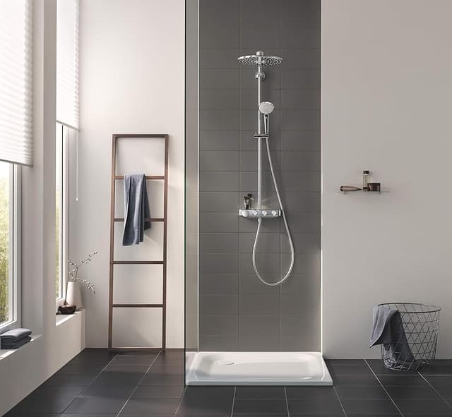 Thumbnail 1 de Grohe Euphoria SmartControl 310 Duo termostato 26507000