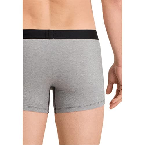 Detalle 2 de Levi's Boxer S Pack de 2 Gris