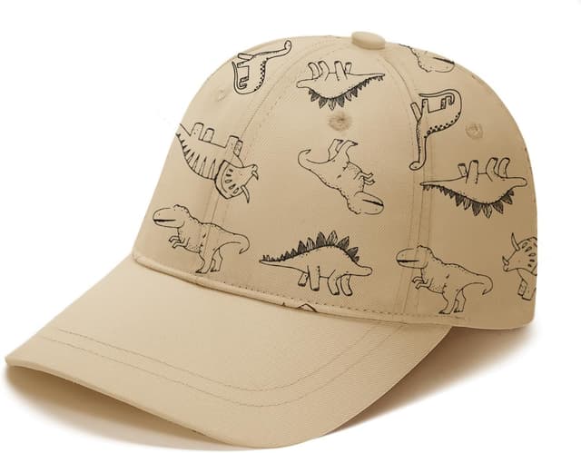 Detalle de TOMEEK Kinder Baseball Cap mit 46-48 cm