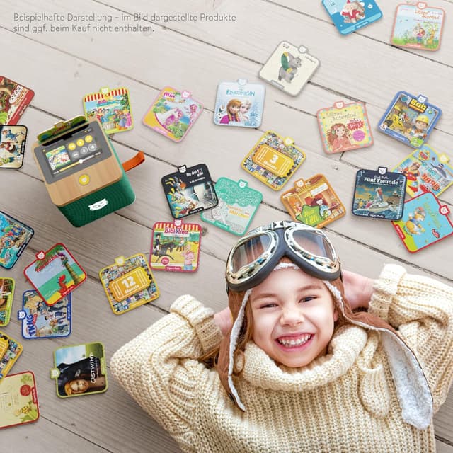 Thumbnail 5 de tigermedia tigercard Ostwind 1 Hörkarte