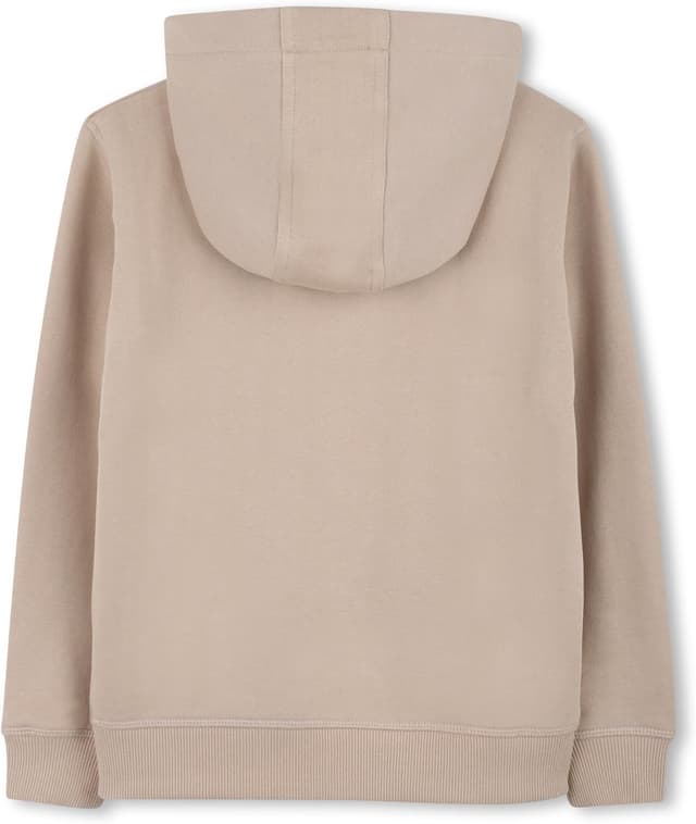 Detalle 2 de Maglione con zip Hugo G00454 per ragazzi