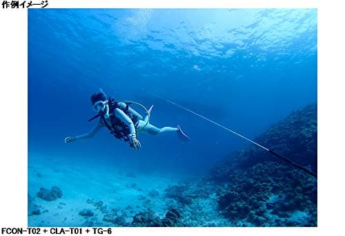 Detalle 2 de Olympus FCON‑T02 fisheye converter for TG‑6