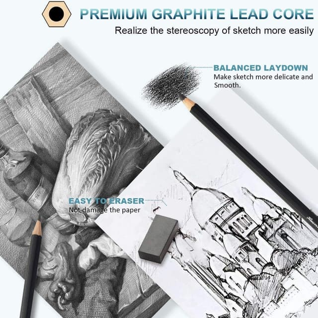 Thumbnail 4 de Surcotto Bleistift Set 12er ✏