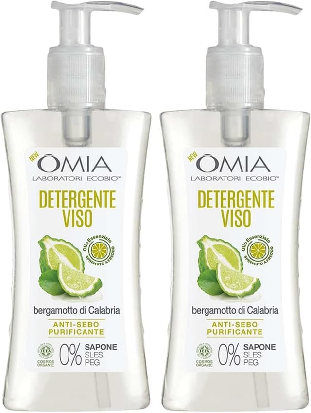 Thumbnail 6 de Omia Detergente Viso anti-sebo 200 ml