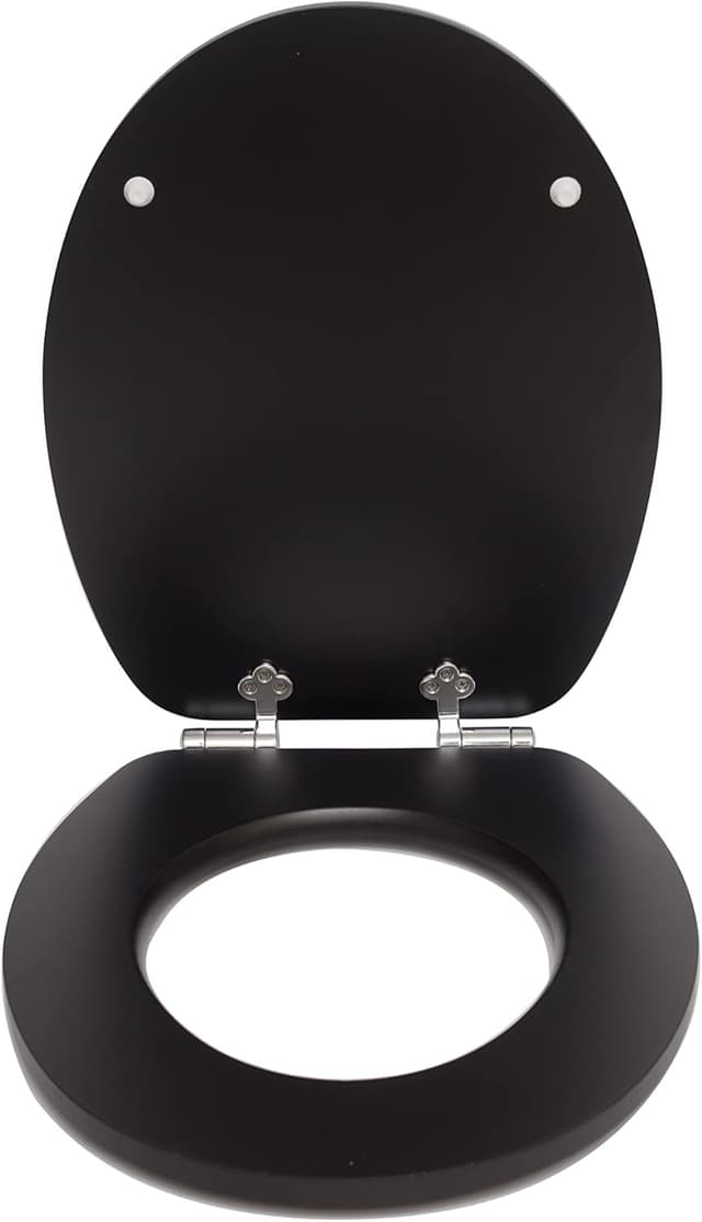 Thumbnail 5 de SINOBATH WC Sitz mit Absenkautomatik 43,5×37,8 cm 🚽