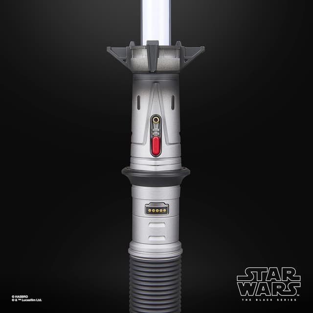 Thumbnail 5 de Hasbro The Black Series Spada Laser Force FX Elite di Baylan Skall ⚔