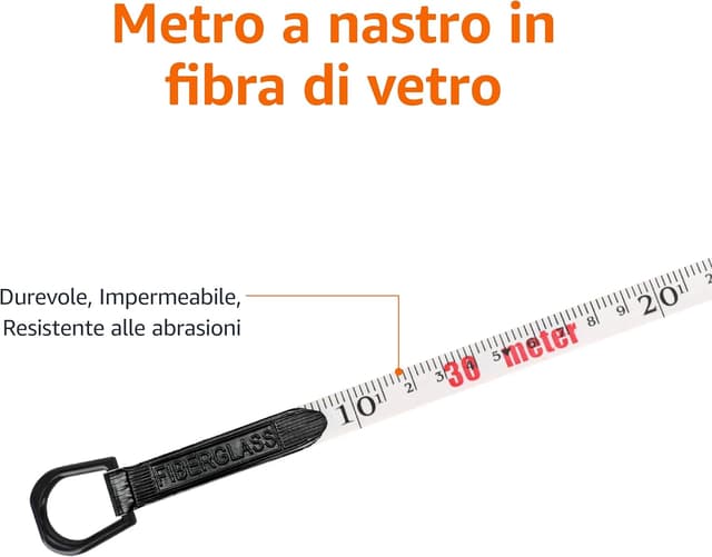 Thumbnail 3 de Amazon Basics metro 30 m ðŸ›