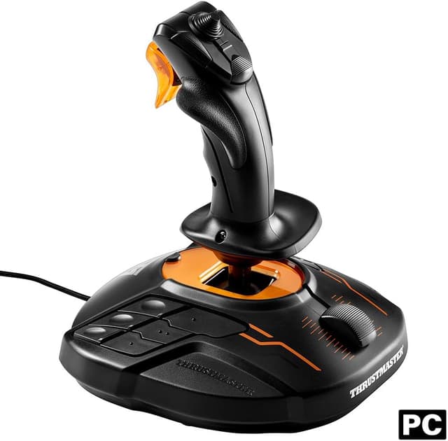 Detalle 2 de Thrustmaster T16000M FCS - Joystick de precisión magnética