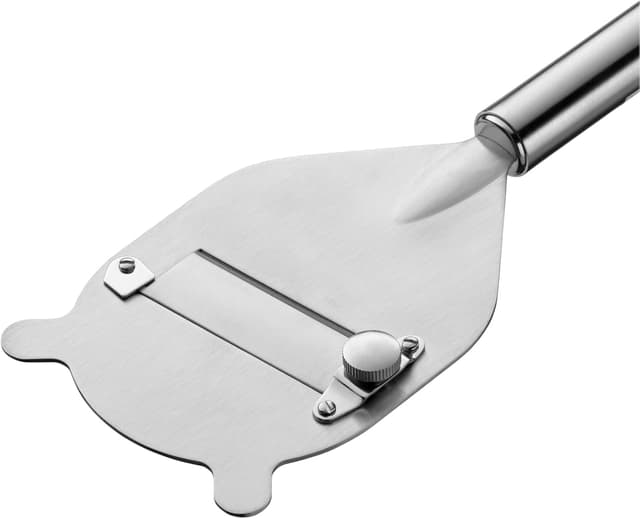 Detalle 2 de WMF Profi Plus - Rallador grueso y rebanador de trufas 🧀