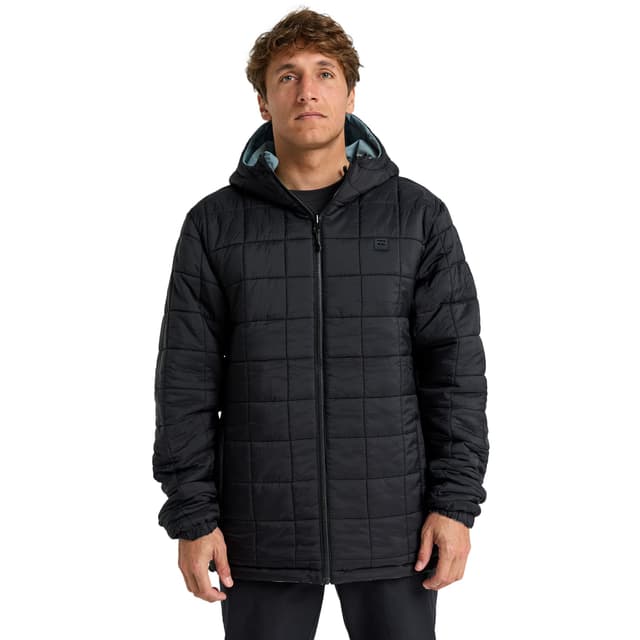 Detalle de Billabong Transport Revo 10K Chaqueta reversible para hombre