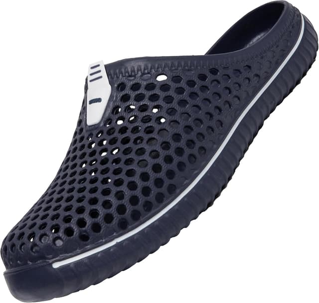 Detalle de SAGUARO Clogs Hausschuhe Sommer 36 bis 45