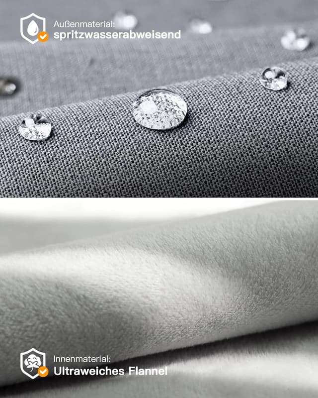 Detalle 2 de Inateck 360° Laptoptasche für 14 Zoll