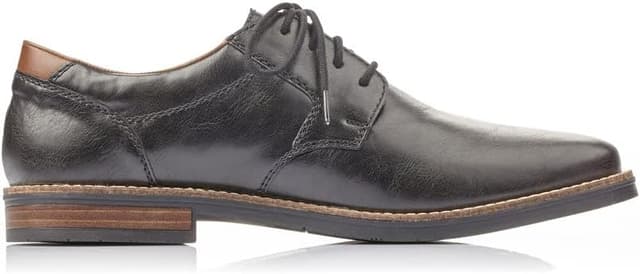 Detalle 2 de Rieker 13500 Businessschuhe mit 2,5 cm Absatz