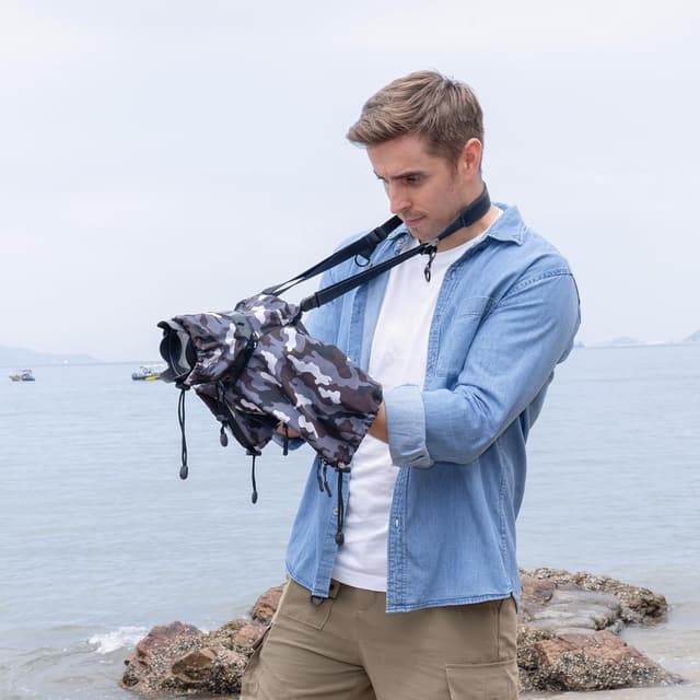 Thumbnail 6 de JJC camera rain cover, nylon 230mm