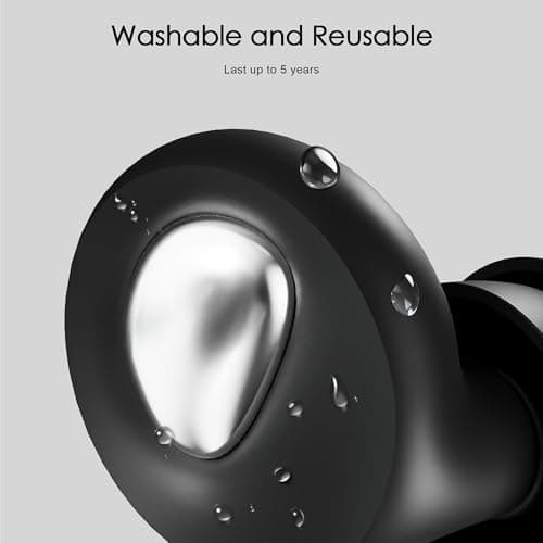 Thumbnail 4 de BAZOKKI Tappi per orecchie 2.0 con riduzione 45 dB