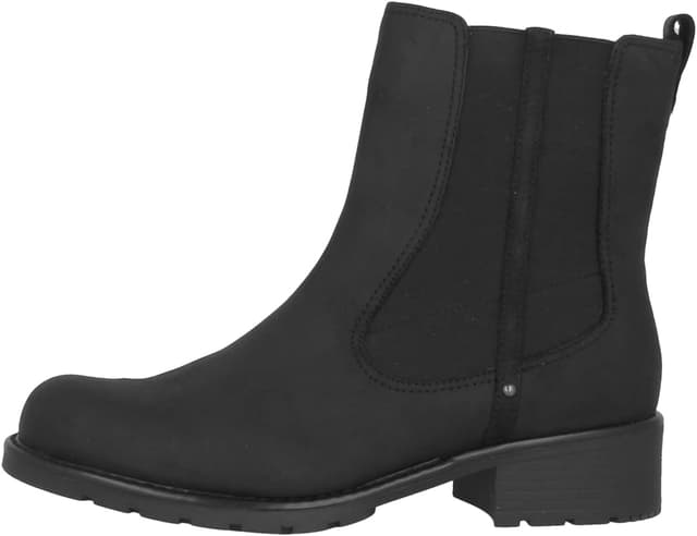 Detalle de Clarks Women’s Charlten Bay ankle boots