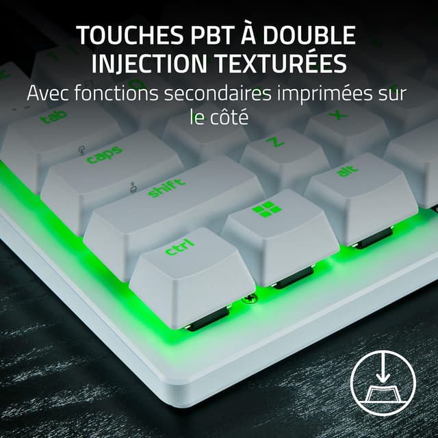 Thumbnail 5 de Razer Huntsman V3 Pro Mini 60% clavier gamer ⌨