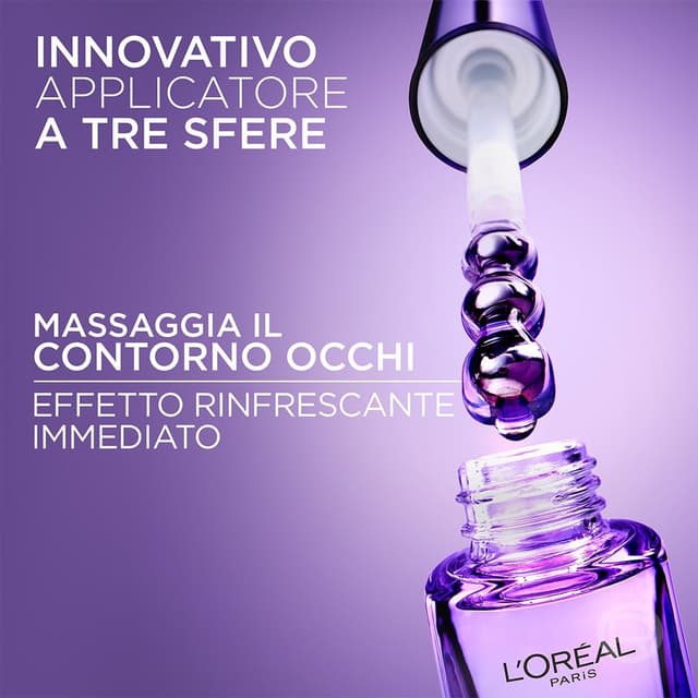 Thumbnail 2 de L'Oréal Paris Revitalift Filler Siero occhi 20 ml