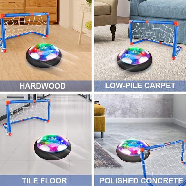 Thumbnail 2 de Porta da Calcio per Bambini Palla Fluttuante