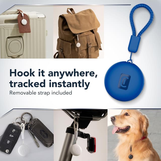 Thumbnail 4 de cellularline TRACY TAG Blu 2 anni