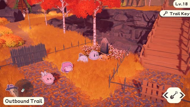 Thumbnail 5 de Merge Games The Outbound Ghost PS4