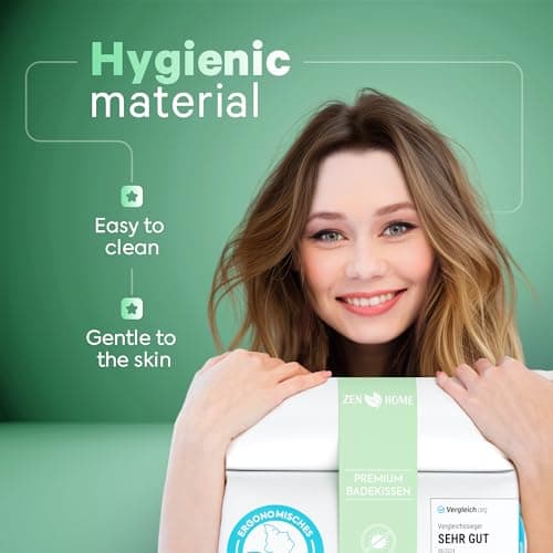 Thumbnail 7 de Oreiller de baignoire ZenHome