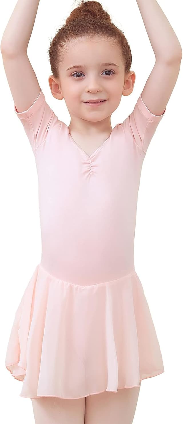 Detalle 2 de Tancefair Vestito Balletto Ragazza 2–11Y