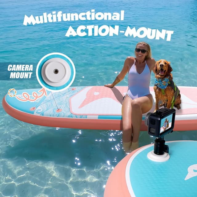 Detalle 2 de Tuxedo Sailor Tabla Paddle Surf Hinchable 1 unidad