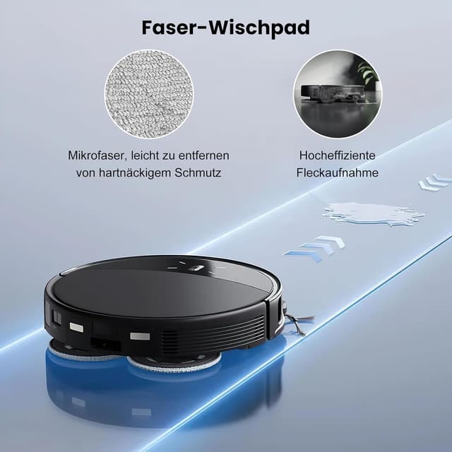 Detalle 2 de Zubehör-Set für Saugroboter 34-teilig