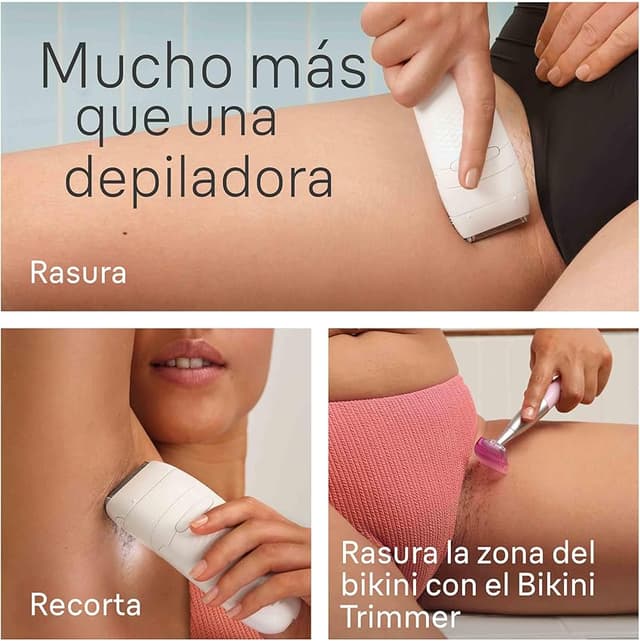 Thumbnail 5 de Braun Silk-épil 5: Depiladora Eléctrica para Piel Suave