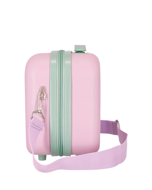 Detalle 2 de Disney Neceser ABS Adaptable Traveling With Stitch 9 L