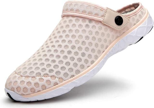 Detalle 2 de Eagsouni Uomo Donna Zoccoli Spiaggia Giardino: ciabatte/sandali unisex da mare e piscina