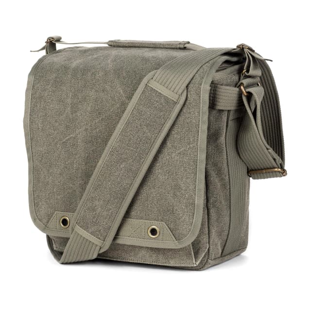 Detalle 2 de ThinkTank Retrospective 20 V2.0: bolso de hombro para cámara y portátil de 12