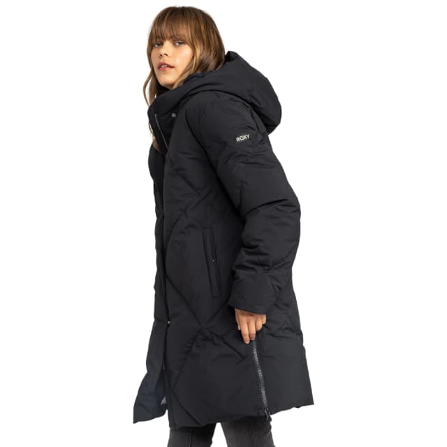 Detalle de Roxy Abbie Abrigo de mujer 470 g