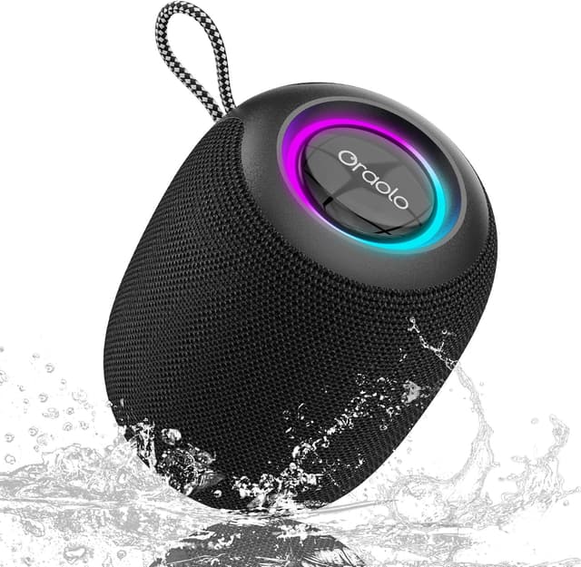 Detalle de oraolo Bluetooth Lautsprecher 15 W mit IPX7