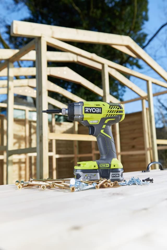 Thumbnail 3 de Ryobi R18ID3-0 Avvitatore 18V ONE+