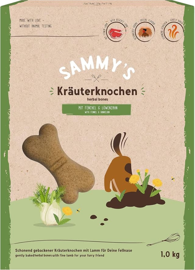 Thumbnail 4 de Sammy's Heart Briseur de cœur 800 g