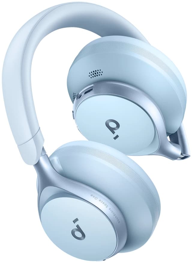 Thumbnail 2 de Soundcore Space One Blau – 55‑Stunden Akkulaufzeit