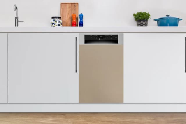 Thumbnail 12 de Bauknecht BK6PC11BS7A0 Spülmaschine 72 °C 🍽