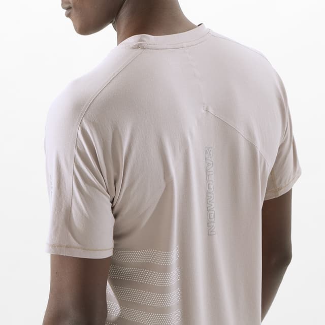 Thumbnail 2 de Salomon Sense Aero Graphic Camiseta manga