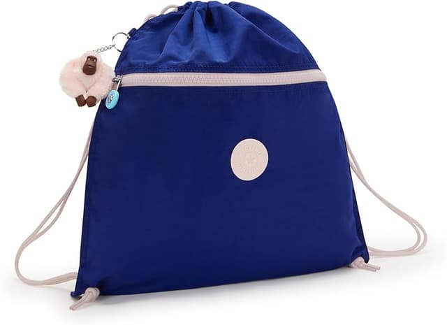 Thumbnail 6 de Kipling Supertaboo Mochila Mediana 🖤 True Black