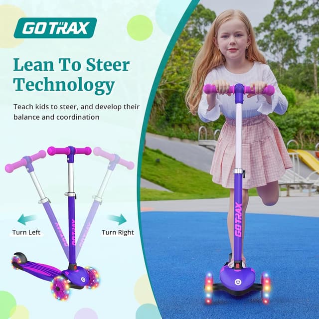 Thumbnail 3 de Gotrax KS1 Kids Kick Scooter
