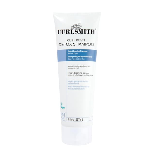 Detalle de Curlsmith Curl Reset Detox Shampoo