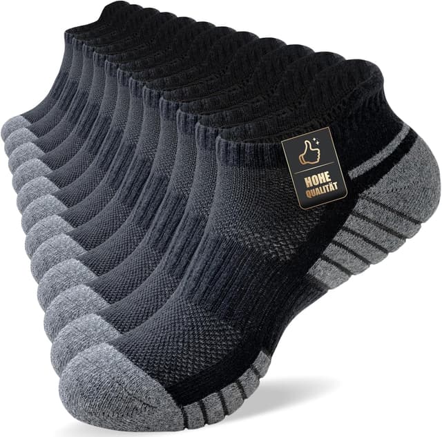 Detalle de Calze sportive SockWaddles 6 paia