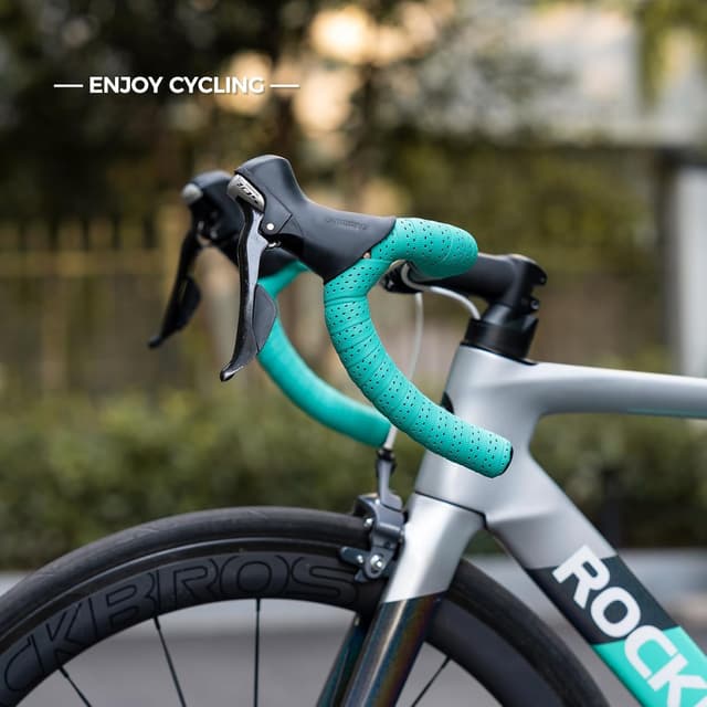 Thumbnail 6 de ROCKBROS Nastro manubrio bici corsa 220