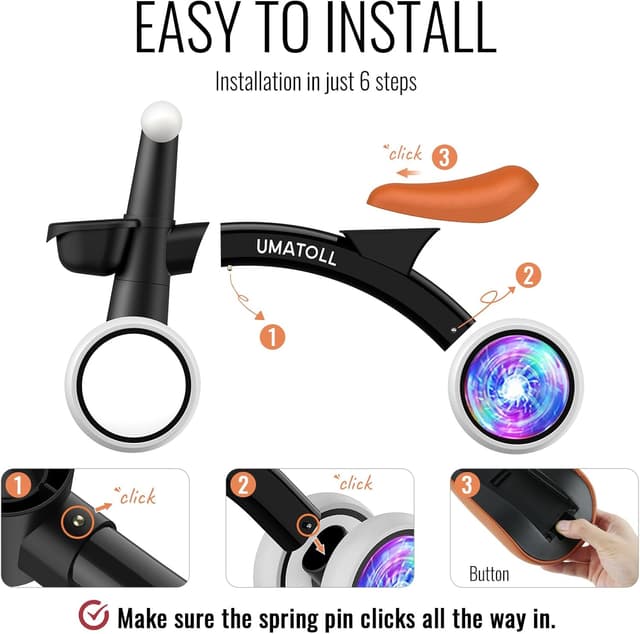 Thumbnail 1 de Umatoll Balance Bike 12-24 months