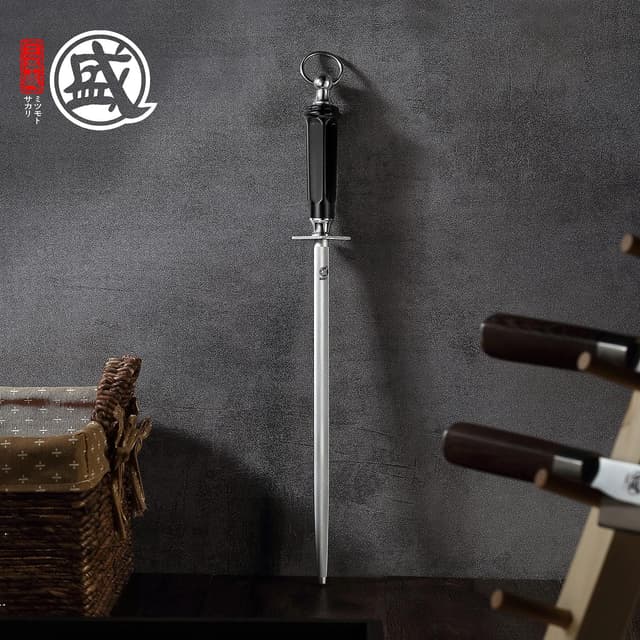 Thumbnail 4 de MITSUMOTO SAKARI Afilador Cuchillos Profesional 🗡️ 44 cm