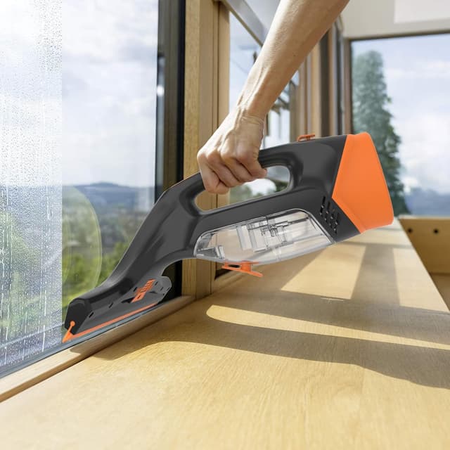 Thumbnail 6 de DOVAMAN WC01A cordless window vacuum 2000 Pa