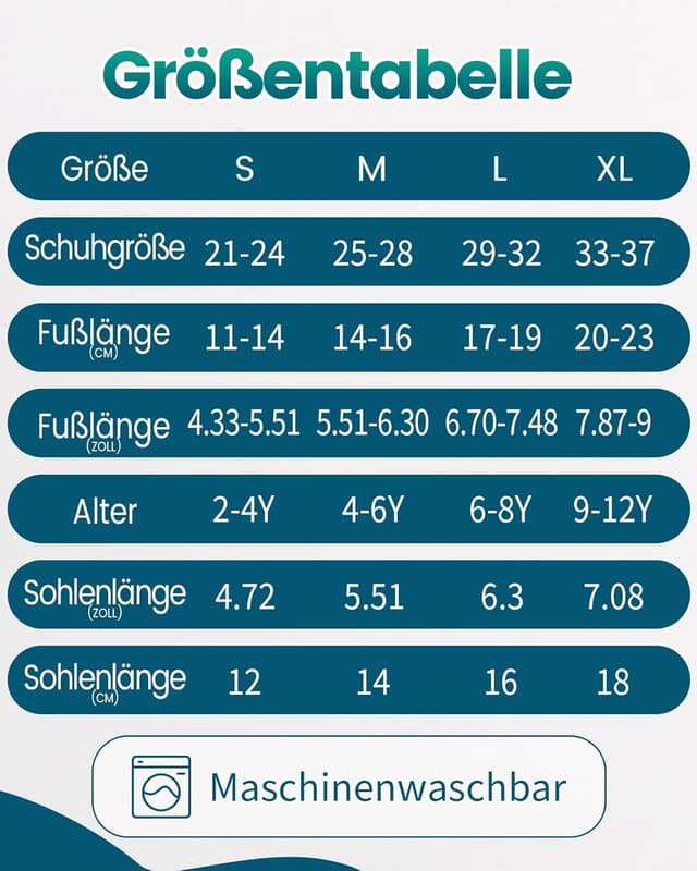 Detalle 2 de Kyopp Socken 10 Paar Kinder Crew Socks